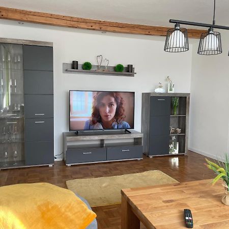Ferienhaus Rheinnaehe Lykershausen 外观 照片