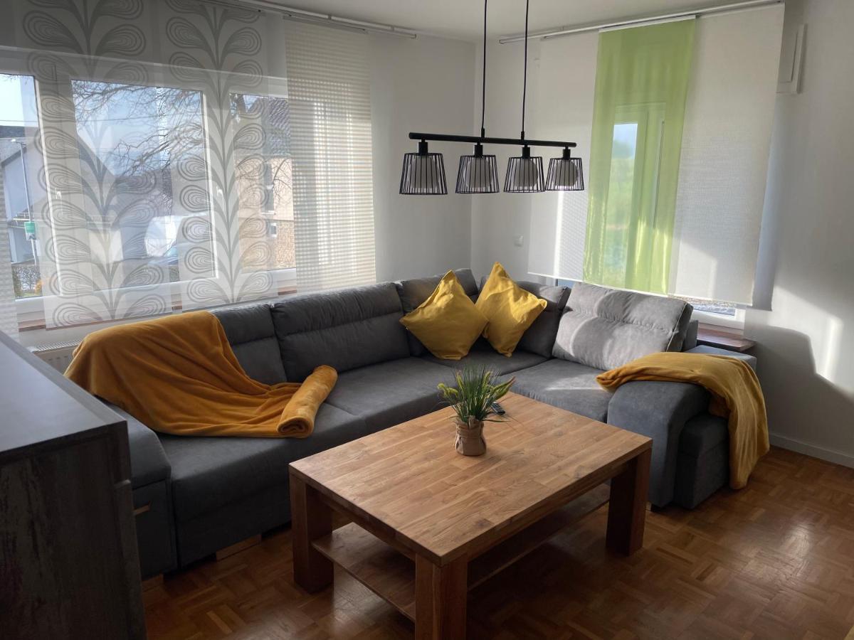Ferienhaus Rheinnaehe Lykershausen 外观 照片