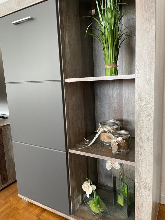 Ferienhaus Rheinnaehe Lykershausen 外观 照片