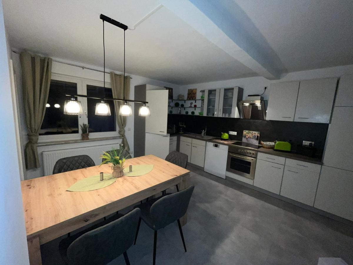 Ferienhaus Rheinnaehe Lykershausen 外观 照片