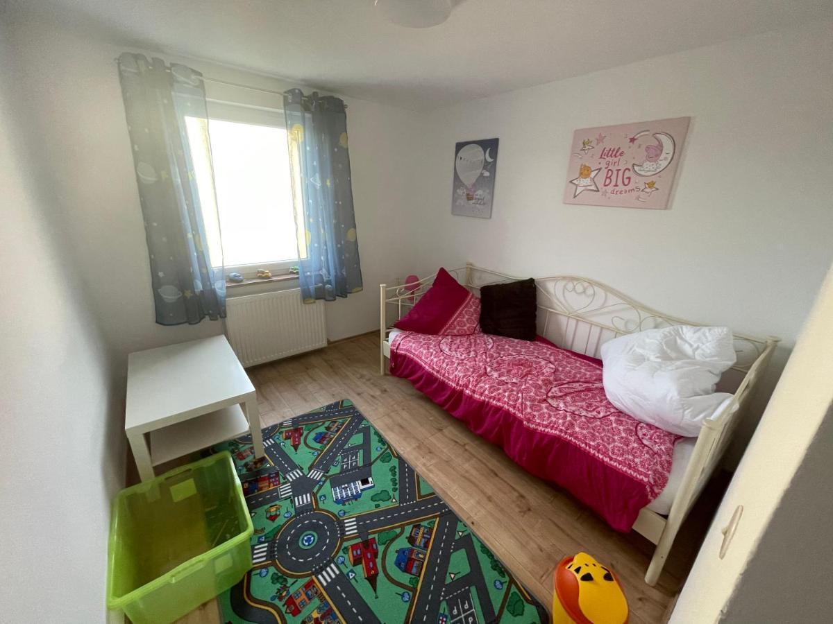 Ferienhaus Rheinnaehe Lykershausen 外观 照片