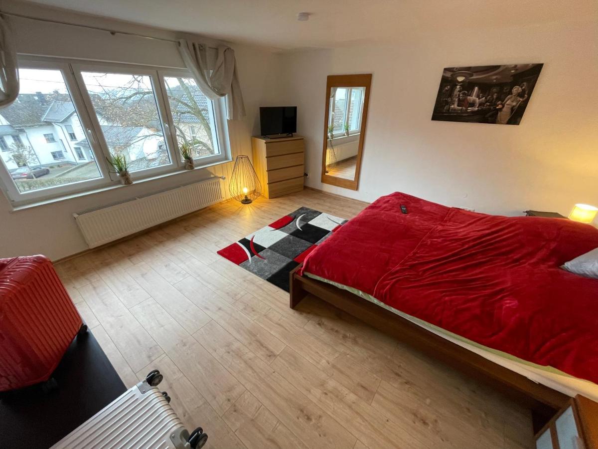 Ferienhaus Rheinnaehe Lykershausen 外观 照片