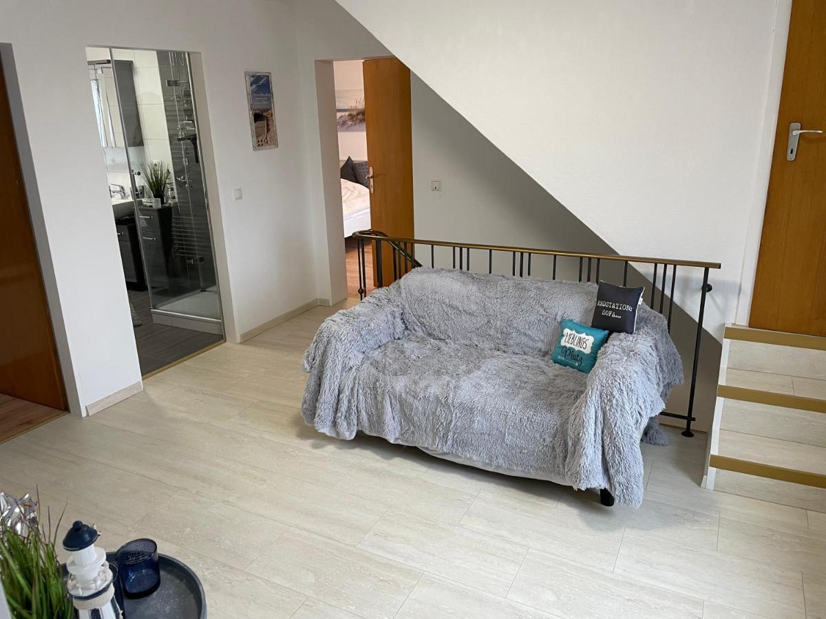Ferienhaus Rheinnaehe Lykershausen 外观 照片