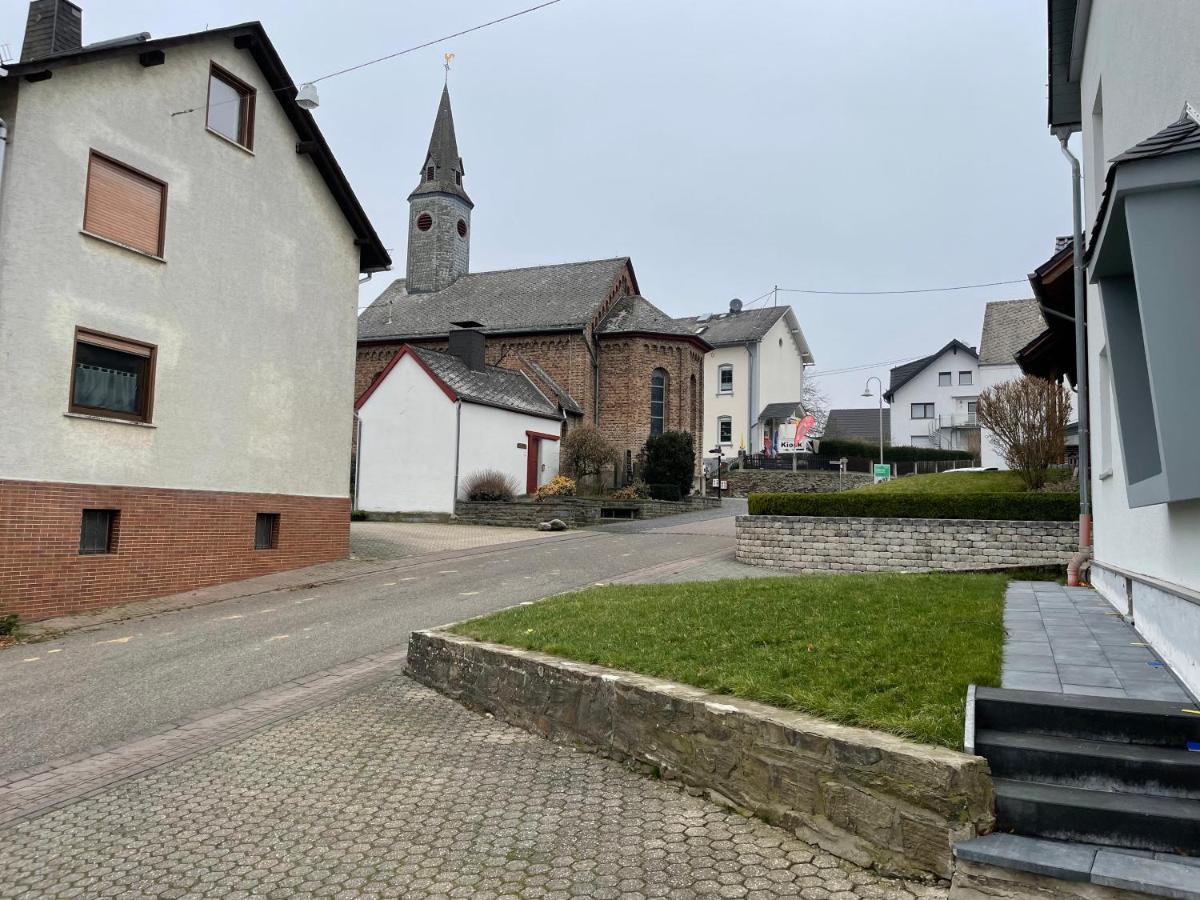 Ferienhaus Rheinnaehe Lykershausen 外观 照片