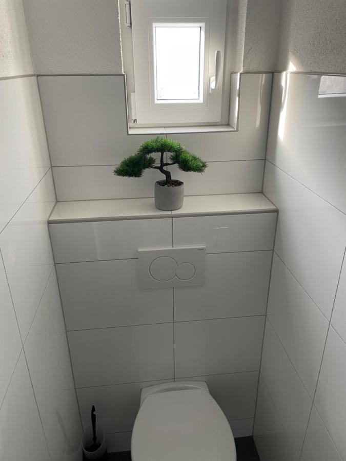 Ferienhaus Rheinnaehe Lykershausen 外观 照片