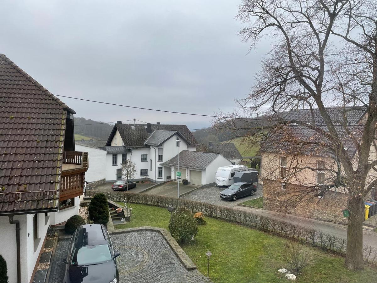 Ferienhaus Rheinnaehe Lykershausen 外观 照片