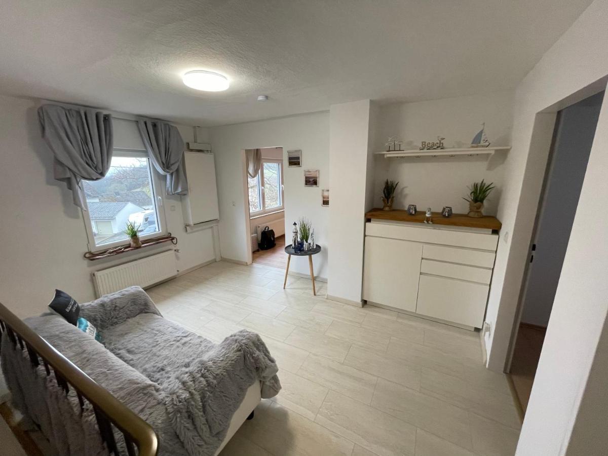 Ferienhaus Rheinnaehe Lykershausen 外观 照片