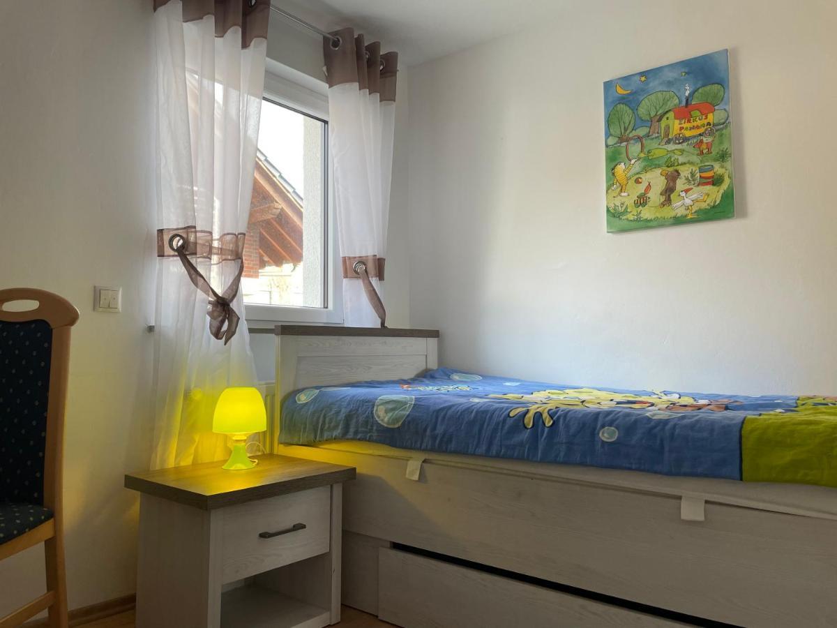 Ferienhaus Rheinnaehe Lykershausen 外观 照片
