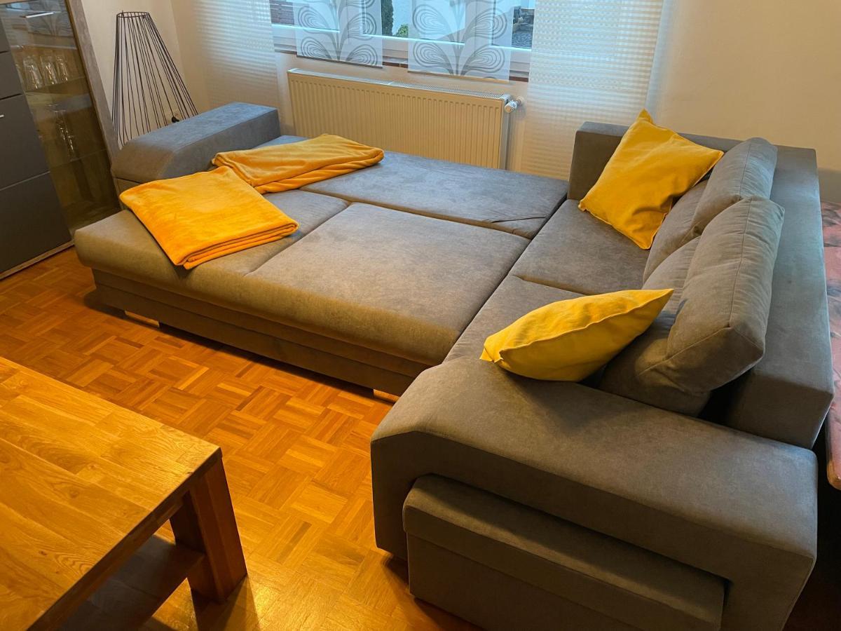 Ferienhaus Rheinnaehe Lykershausen 外观 照片