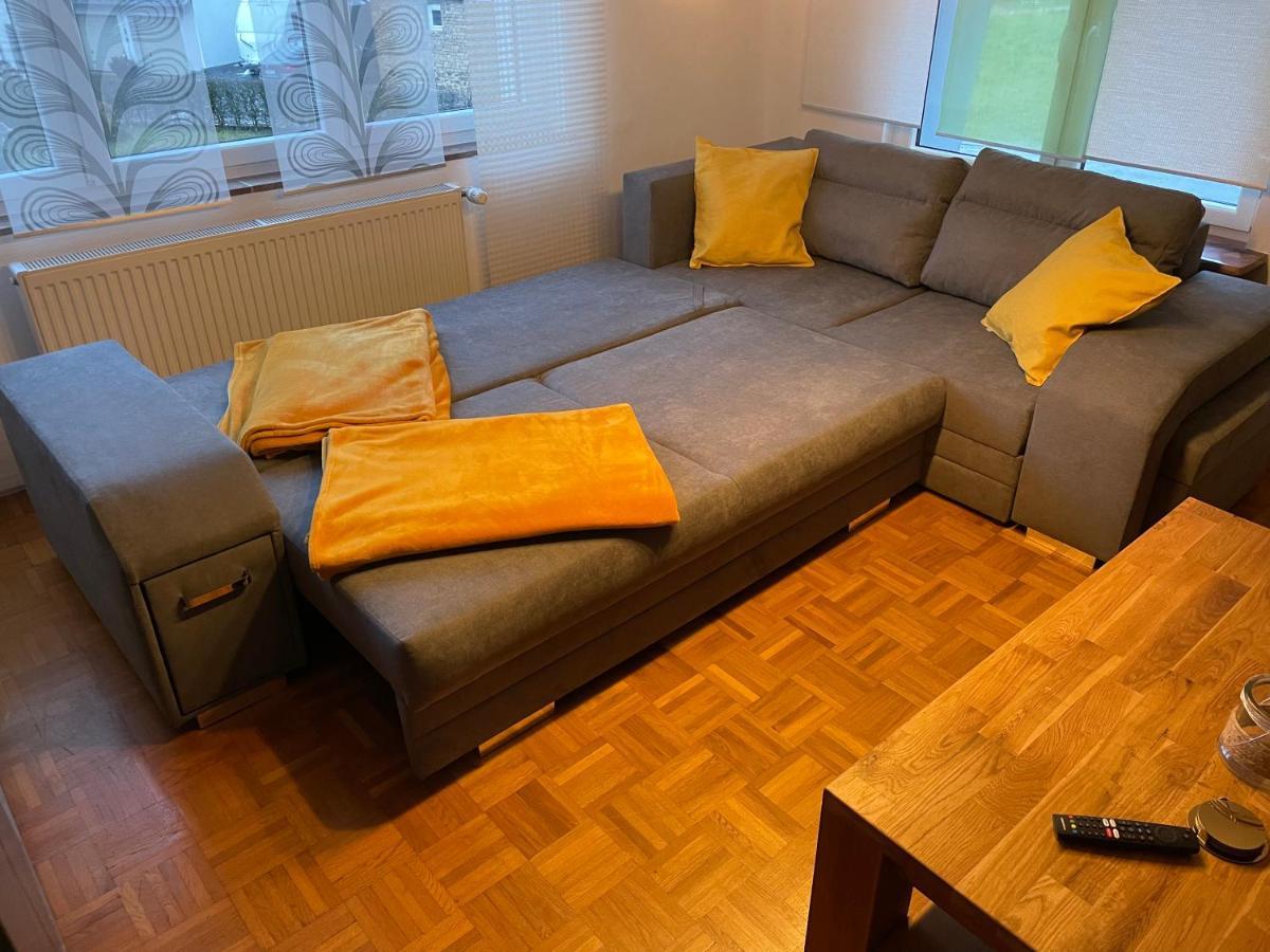 Ferienhaus Rheinnaehe Lykershausen 外观 照片